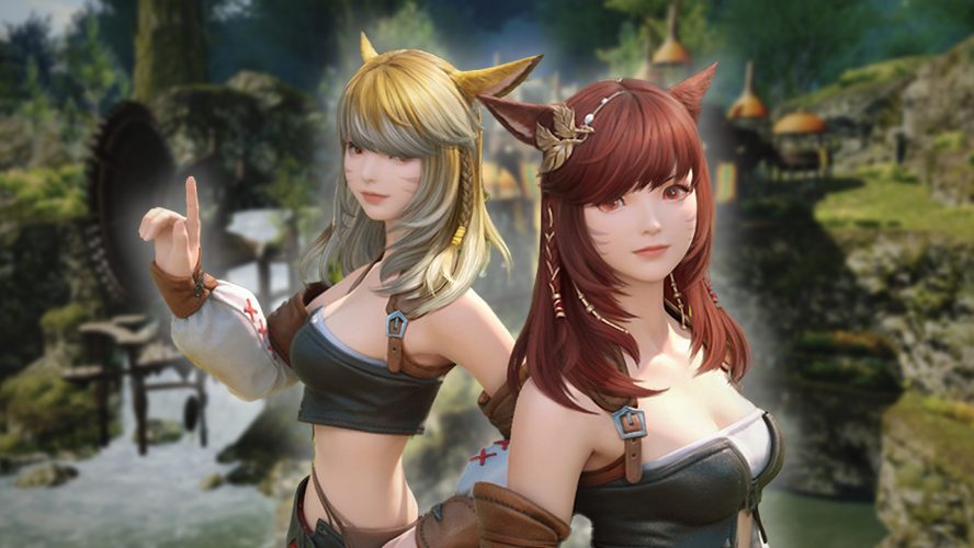 Final Fantasy XIV