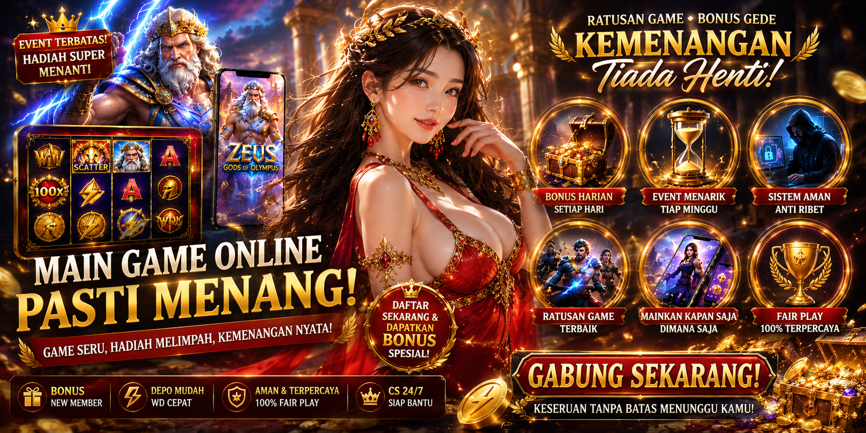 Fenomena Game Online: Apa yang Paling Populer di Indonesia?