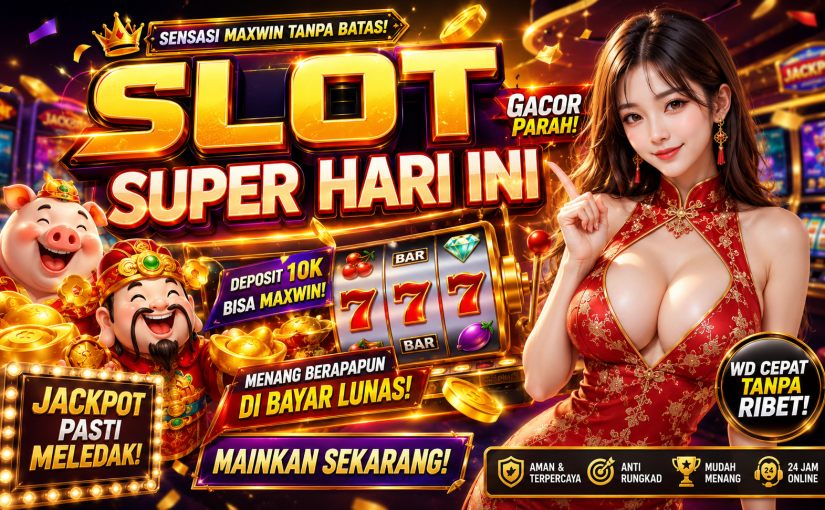 Revolusi Hiburan: Cara Teknologi Game Online Mengubah Dunia Kita
